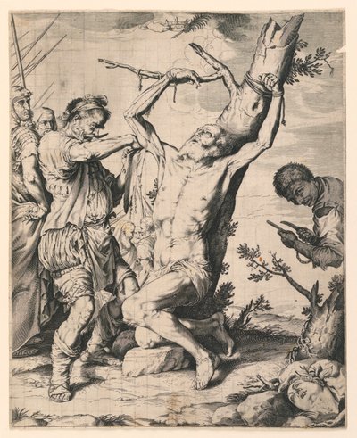 Martyrium des Hl. Bartholomäus von Jusepe de Ribera