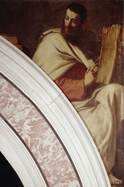 Der Prophet Daniel von Jusepe de Ribera
