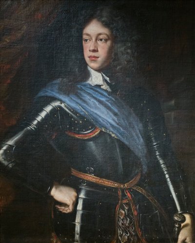 Porträt von Herzog Alfonso IV d