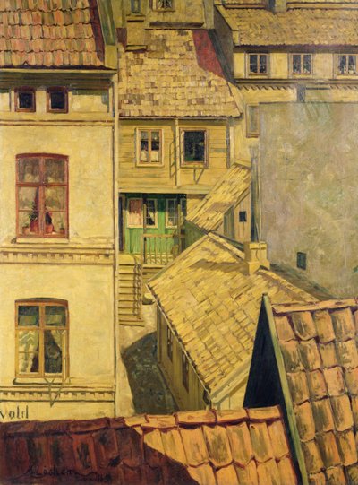 Aus Vika von Kalle Lochen
