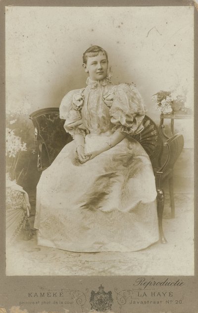Wilhelmina von Kameke