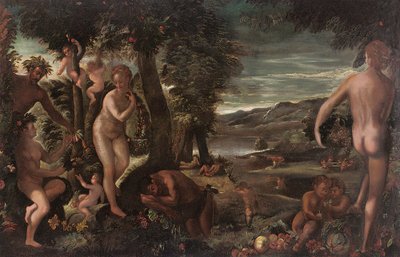 Das Goldene Zeitalter von Karel Van Mander