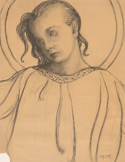 Engel von Karel Vitezslav Masek
