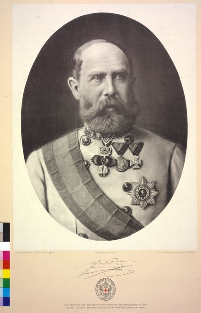 Erzherzog von Österreich Karl Ludwig von Karl Ritter Von Kobierski