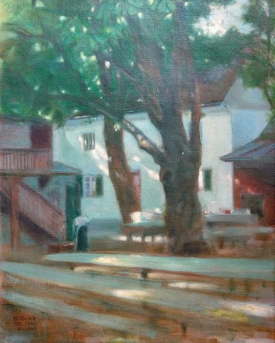 Sonnenlichter von Karl Schmoll von Eisenwerth