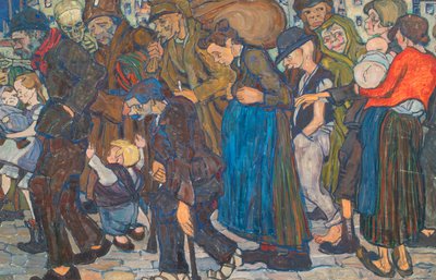 Die Ausgestoßenen von Karl Suschnik