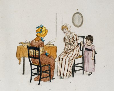 Sophias Narrenkappe von Kate Greenaway