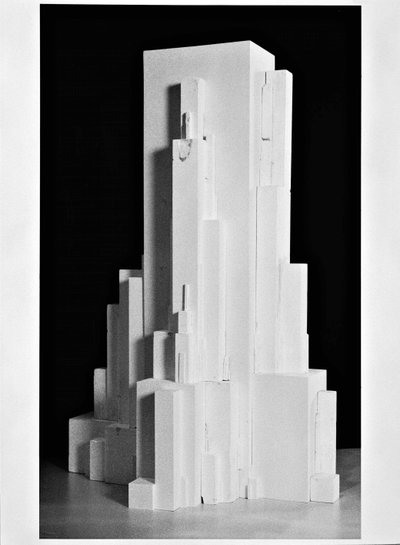 Gota, 1923 von Kazimir Severinovich Malevich