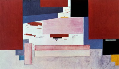 Suprematistische Variationen, 1919 von Kazimir Severinovich Malevich