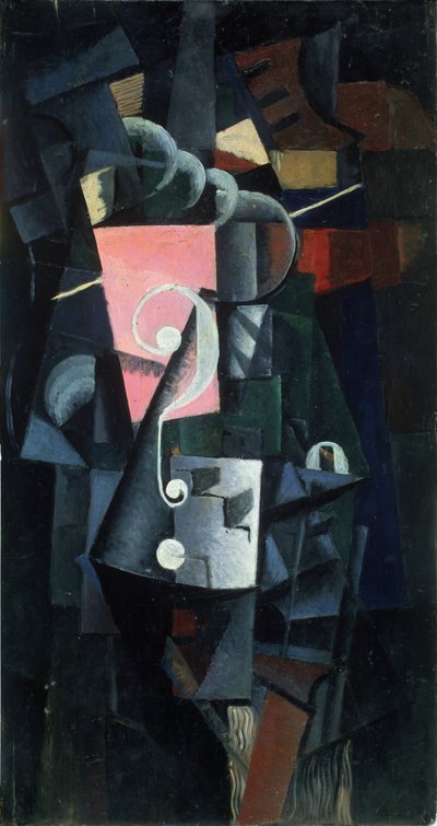 Toilettenkästchen von Kazimir Severinovich Malevich