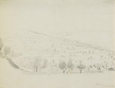 Hebron, Jordanien von Kellogg, Miner Kilbourne