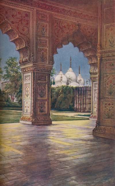 Delhi, ca. 1930er von Kenneth Comyn