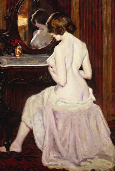 Das Boudoir von Kenneth Hayes Miller