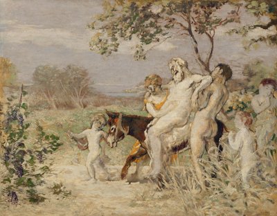 Silen von Ker Xavier Roussel
