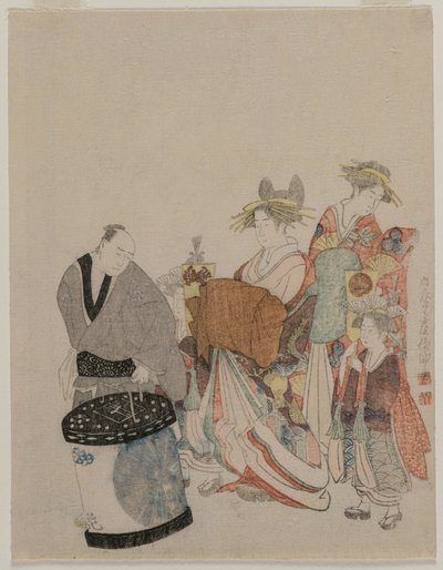 Kein Titel von Kubo Shunman