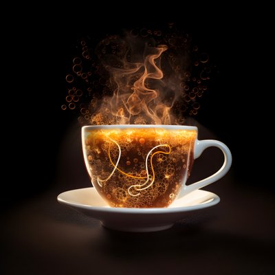 Kaffee + Wissenschaft = Energie von Kurt Heppke