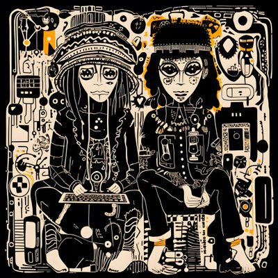 March Mixtape Duo von Kurt Heppke