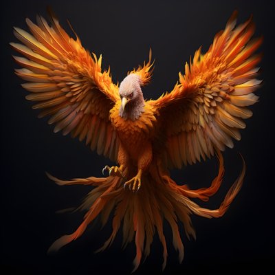 Phoenix von Kurt Heppke