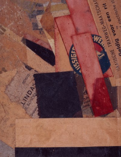 Linda von Kurt Schwitters