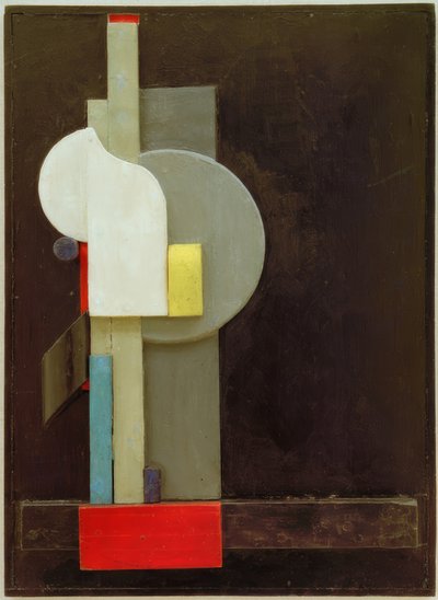 Merz 1926, 3. Cicero von Kurt Schwitters