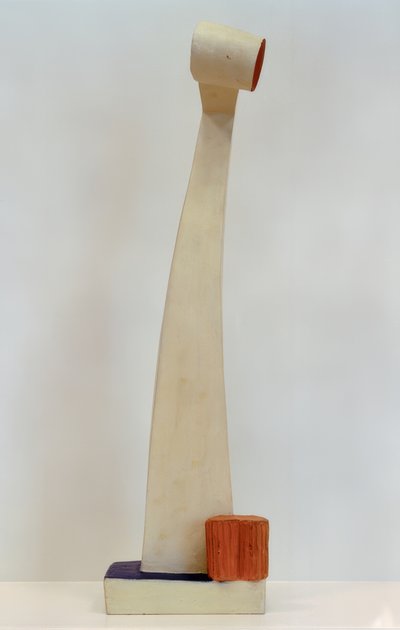 Ohne Titel (Madonna) von Kurt Schwitters