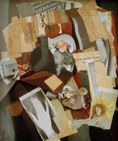 PEN von Kurt Schwitters