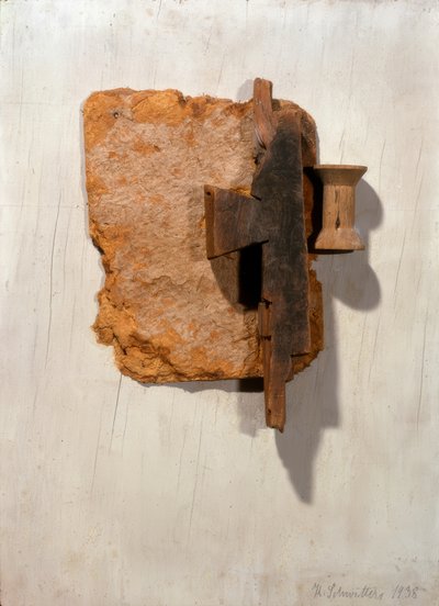 Panaggis Faselo von Kurt Schwitters