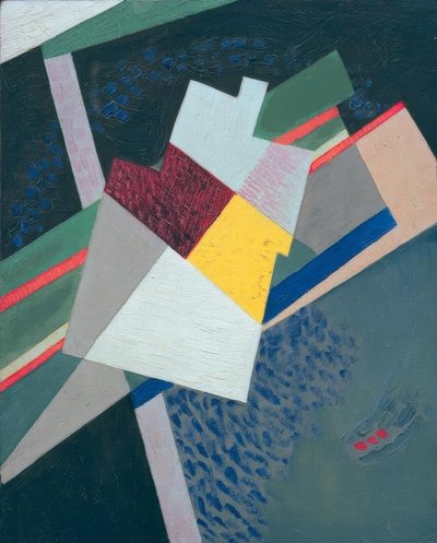 Thema Maraak von Kurt Schwitters