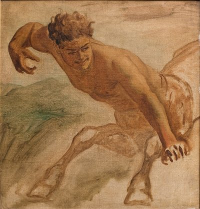 Zentaur von L.A. Schou