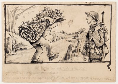 In Sicht von Fritz