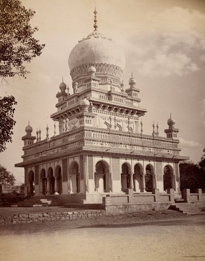Grab in Secunderabad von Lala Deen Dayal