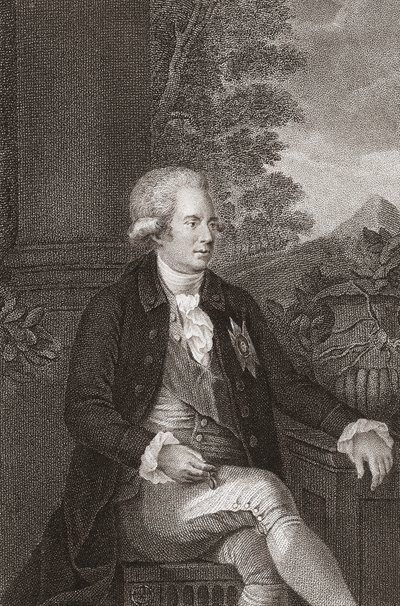 George Macartney von Lambertus Antonius Claessens
