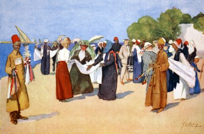 Schnäppchenjagd von Lance Thackeray