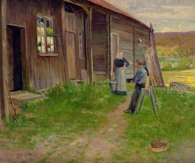 Gespräch von Lars Jorde