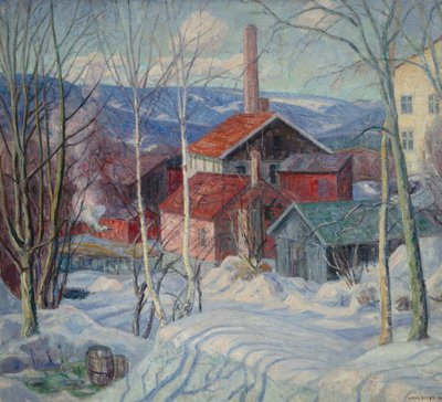 Mesna Fabriken von Lars Jorde
