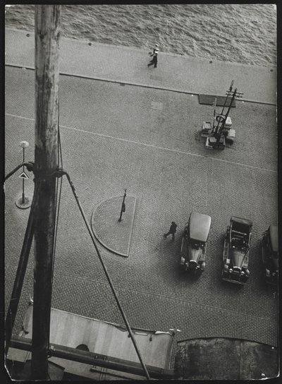 Stockholm, ca. 1930 von Laszlo Moholy Nagy