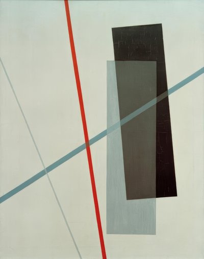 Ohne Titel von Laszlo Moholy Nagy