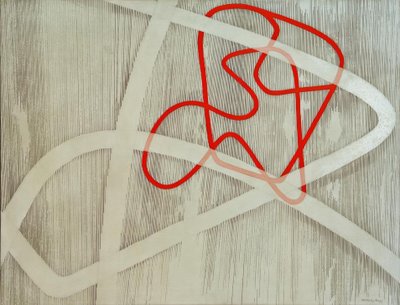 Space CH 4 von Laszlo Moholy Nagy