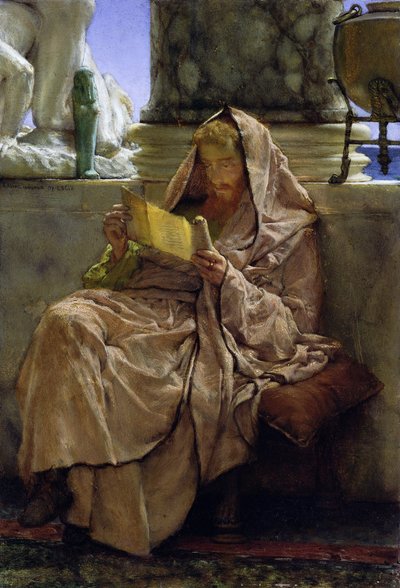 Prosa von Lawrence Alma Tadema