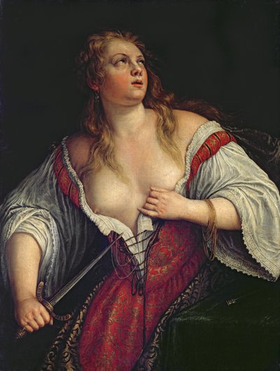 Lucretia von Leandro da Ponte Bassano