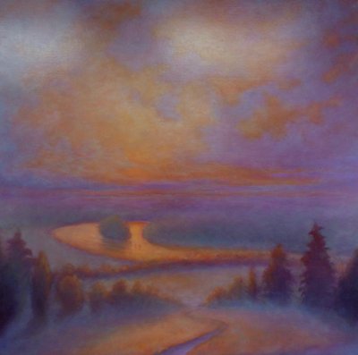 Dezemberansicht von Lee Campbell