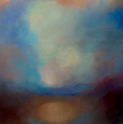 Blau träumen von Lee Campbell
