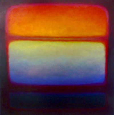 Goldene Stunde, 2022 von Lee Campbell