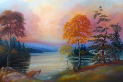 Erinnerungen an Finnland von Lee Campbell