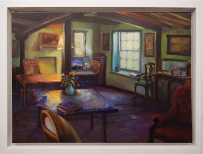 Mönchshaus I, 2016 von Lee Campbell