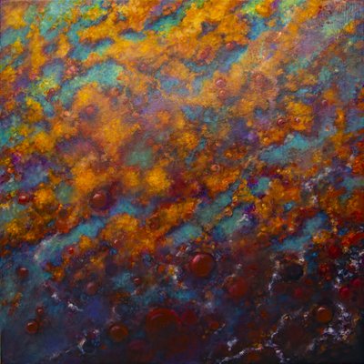Oxidation I, 2016 von Lee Campbell