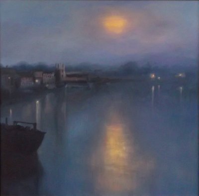 Stille, 2016 von Lee Campbell