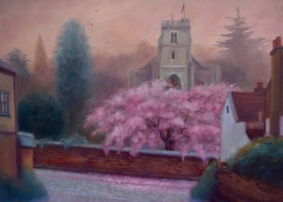 St. Marys Quelle, 2019 von Lee Campbell
