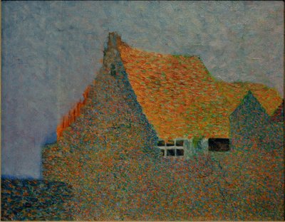 Das Haus von Leo Gausson