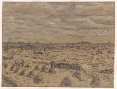 Eembrugge von Leo Gestel